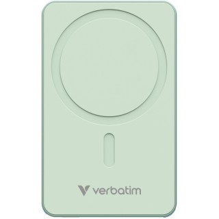 5000mAh Power bank - Verbatim Charge'n'Go Essentials Green
